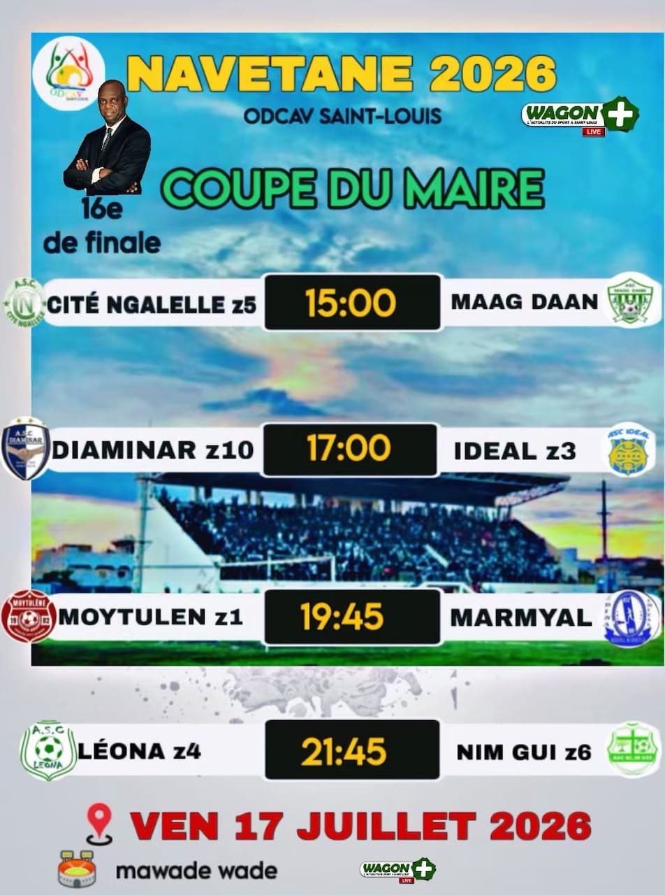 Coupe Du Maire