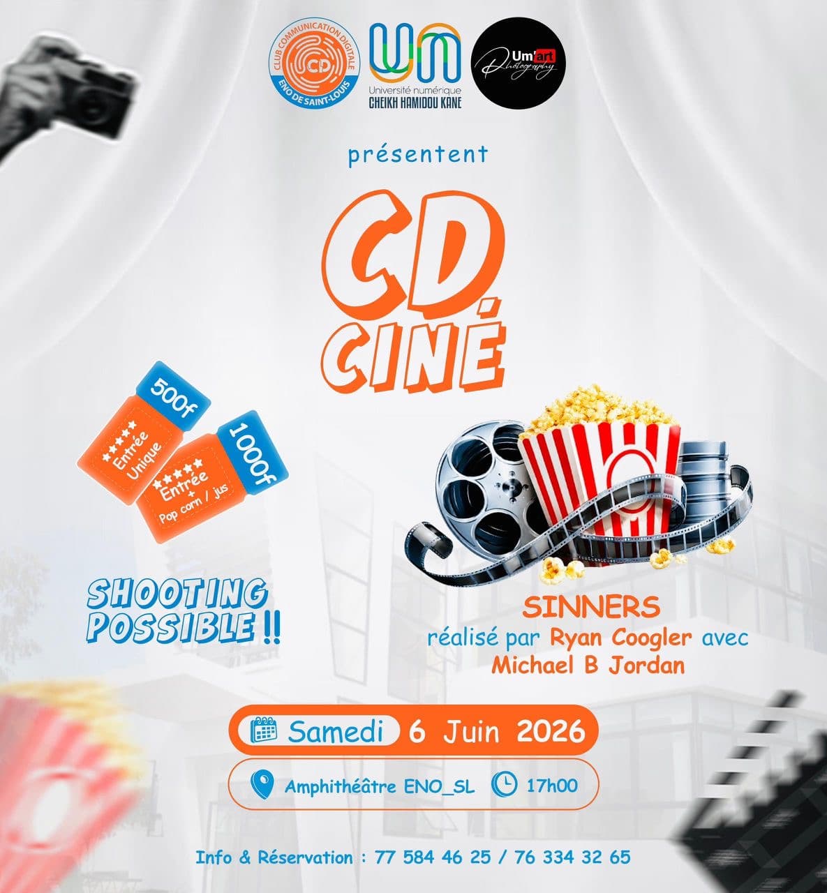 CD Ciné